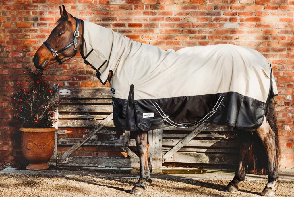 Eureka Summer Synthetic Combo Rainsheet Diamond H Saddlery & Country