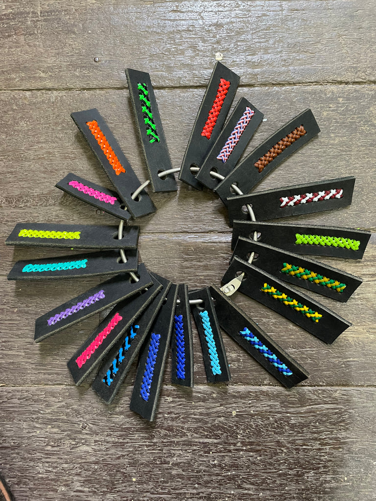 Diamond H Handmade Braided Belt Diamond H Saddlery & Country Clothing