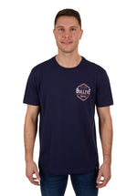 Bullzye Men’s Mark Tee