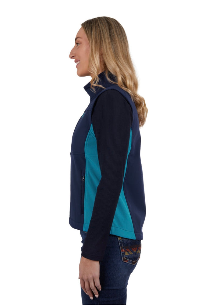 Pure Western Women’s Tracy Soft Shell Vest