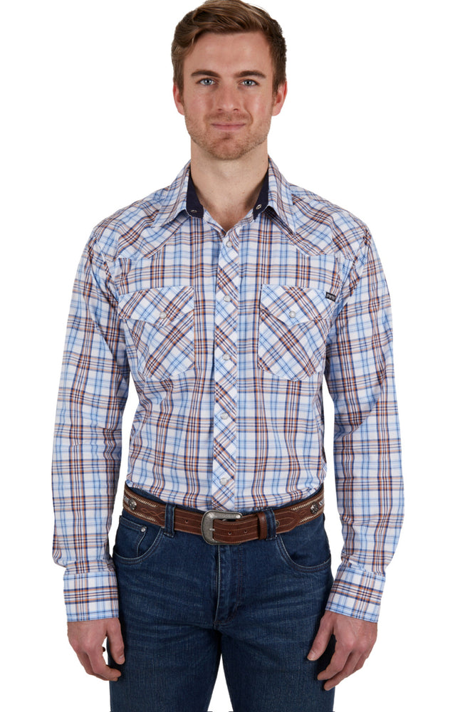 Men’s Lucas Long Sleeve Shirt