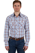 Men’s Lucas Long Sleeve Shirt