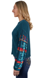 Pure Western Women’s Mora Knitted Pullover