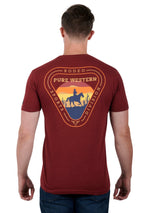 Pure Western Men’s Cleveland Tee