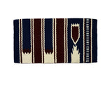 Ezy Ride Wool Show Blanket 32" x 30" Brown