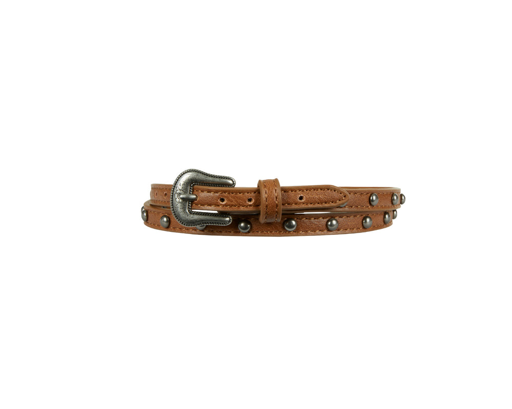 Pure Western Tatum Hat Band Tan