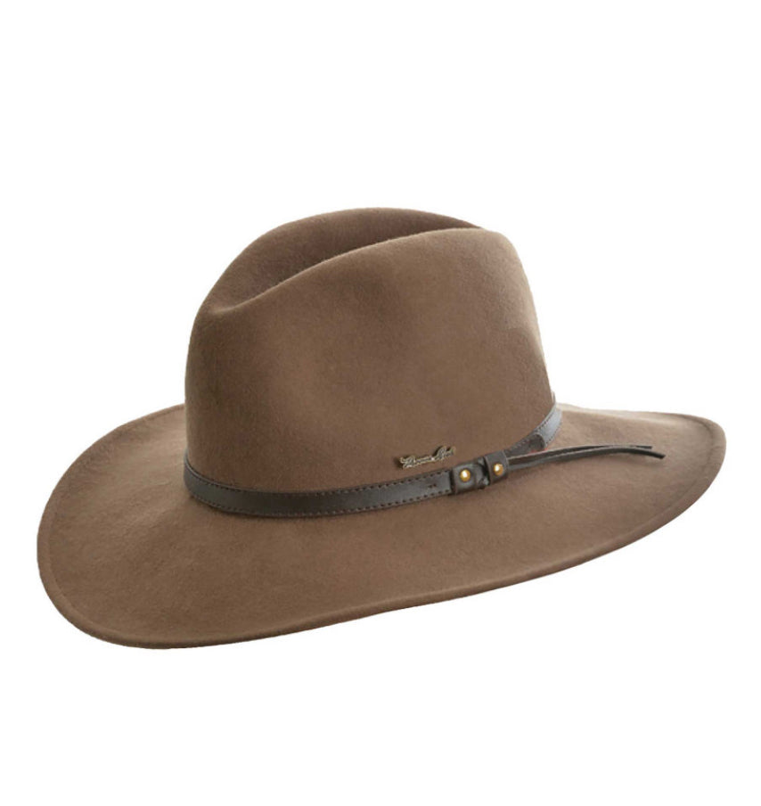 Thomas Cook Original Crushable Hat Fawn
