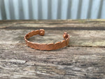 Copper Magnetic Band “Oakley” ( CF566A)