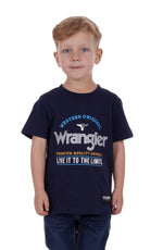Wrangler Boys Cooper Tee