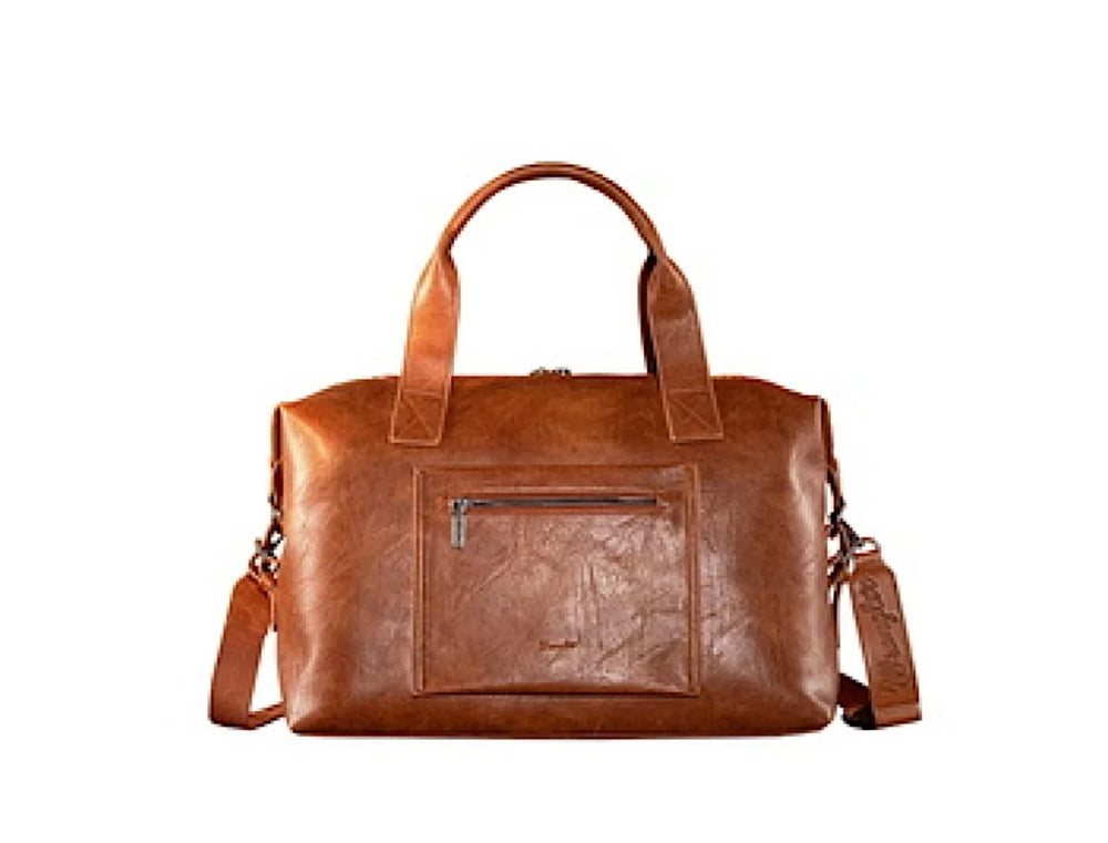Wrangler Maya Aztec Duffle Bag Black.
