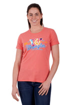 Wrangler Women’s Nova Tee