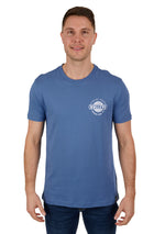 Bullzye Men’s Saw Tee
