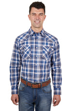 Wrangler Men’s Nigel Long Sleeve Shirt