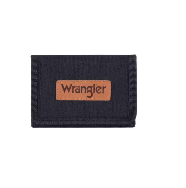 Wrangler Logo Wallet