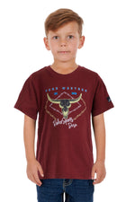 Pure Western Boys Austin Tee
