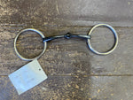 Loose Ring Med Curved Mouth Sweet Iron Pony