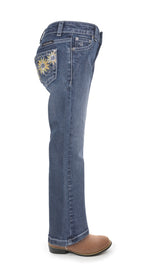Pure Western Girls Amy Boot Cut Jean