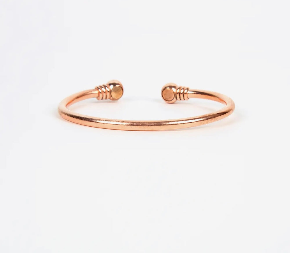 Copper Band Bracelet (D33)