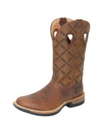 Twisted X Mens Tech X Brown Boots