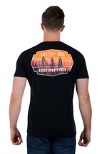 Pure Western Men’s Narrabi Tee