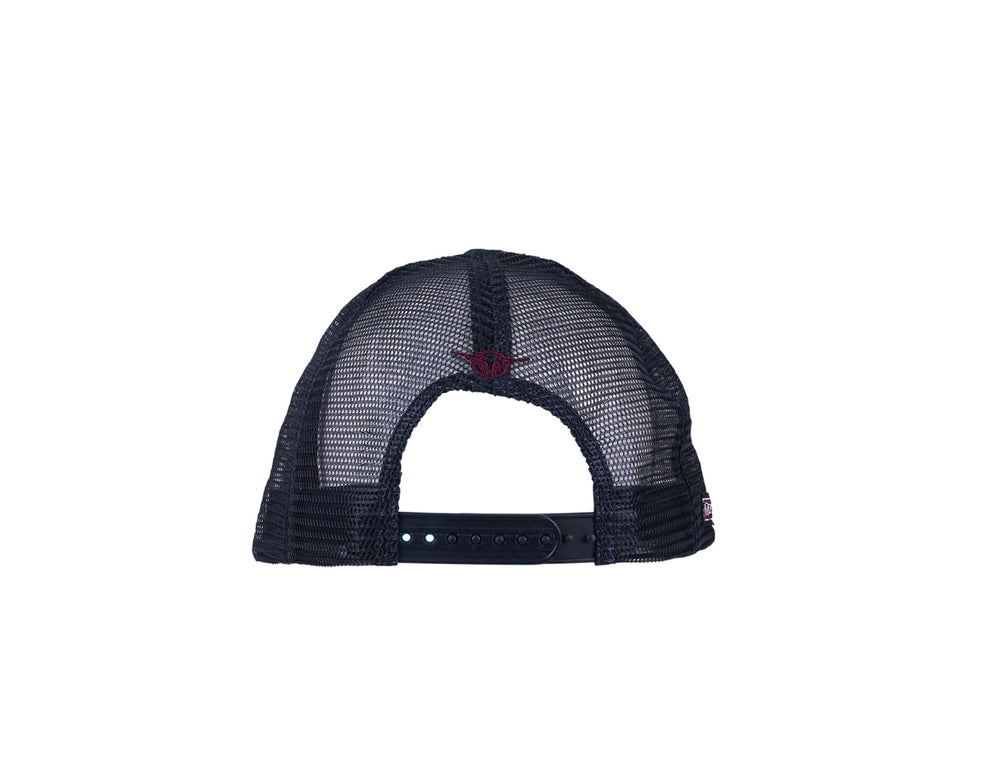 Bullzye Sid High Profile Trucker Cap