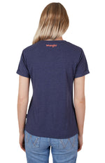 Wrangler Women’s Bianca Short Sleeve Tee