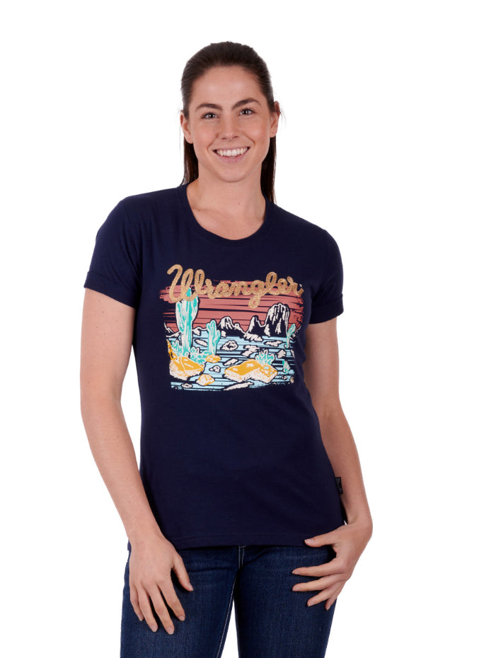 Women’s Quinn Tee