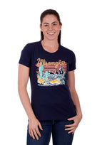 Wrangler Women’s Quinn Tee