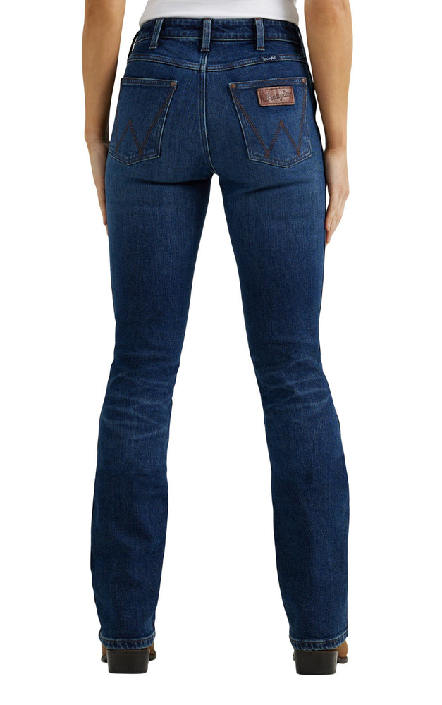Wrangler Women’s Bailey Hi Rise Jeans
