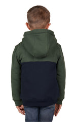 Wrangler Boys Elliot Zip Up Hoodie