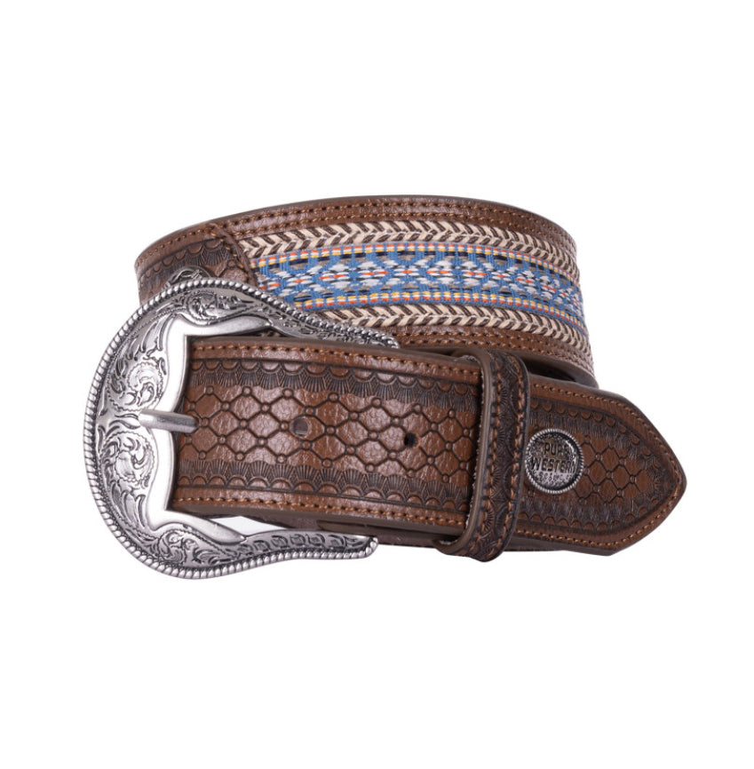 Pure Western Clement Belt