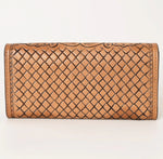 Bailey Western Leather Wallet