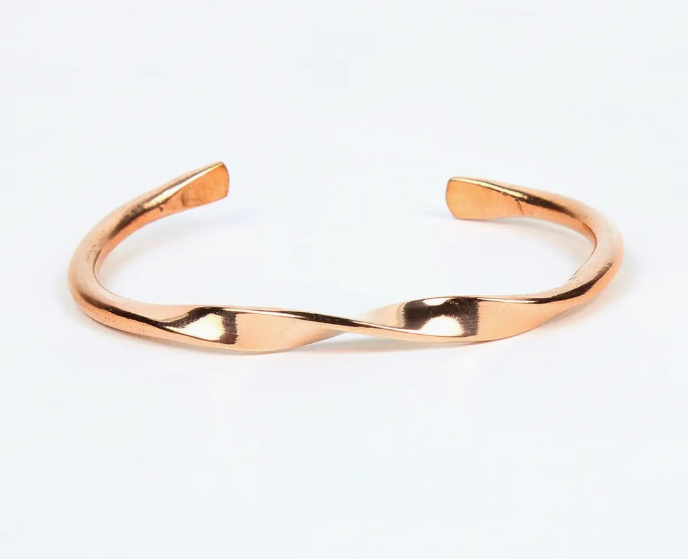 Copper Band Bracelet D42