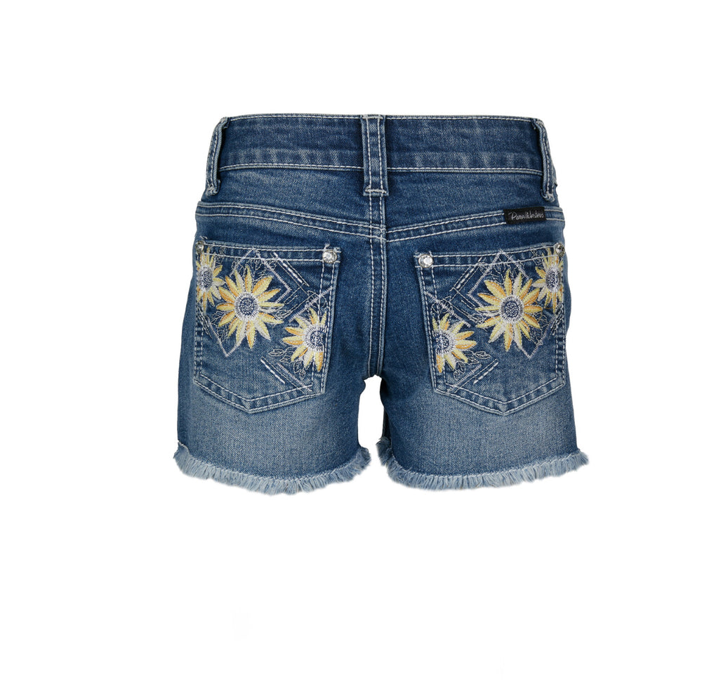 Pure Western Girls Peyton Shorts