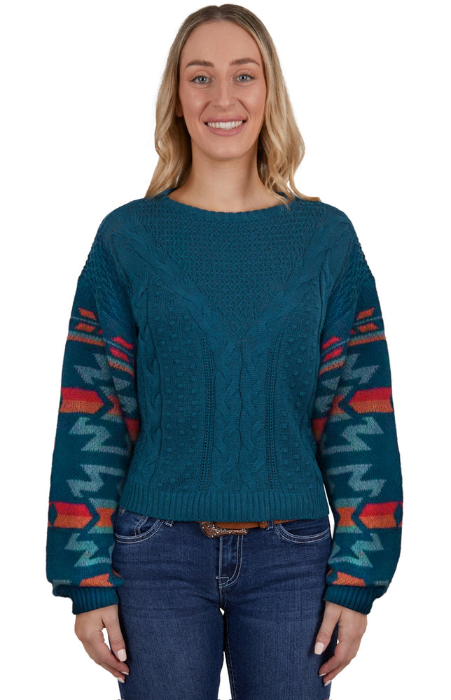 Women’s Mora Knitted Pullover
