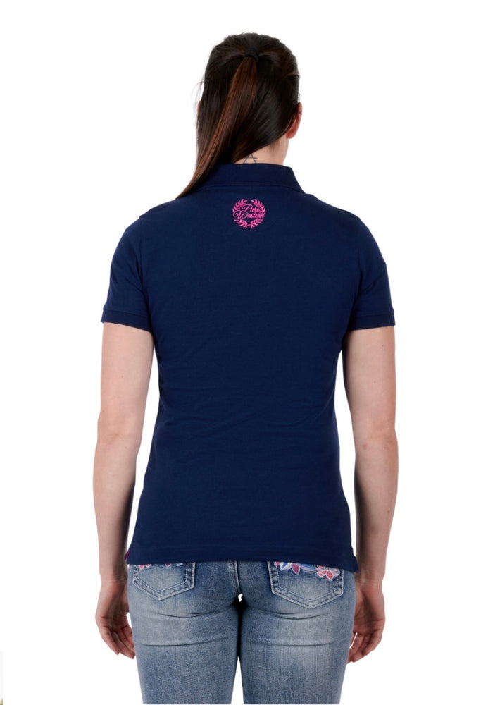 Pure Western Women’s Faye Polo
