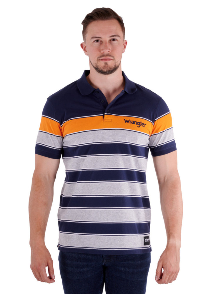 Wrangler Men’s Hugo Polo