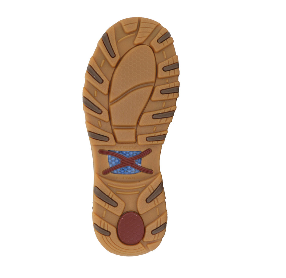 Twisted X Women’s Snake Cellstretch Mocs