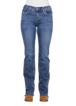 Bullzye Women’s Azalea Bootcut Jeans 34Leg