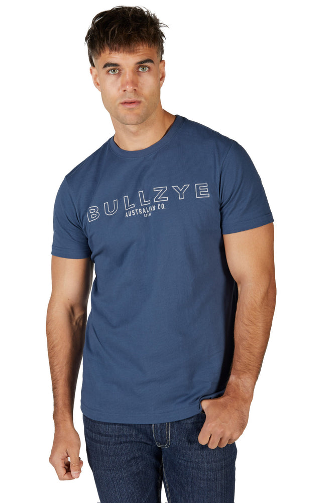 Bullzye Men’s Ryan Tee
