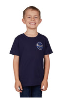 Bullzye Boys Mark T-Shirt