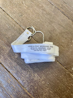 Weighband For Horses