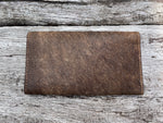 Western Cowhide Abby Wallet