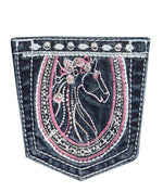 Pure Western Girls Tess Bootcut Jeans
