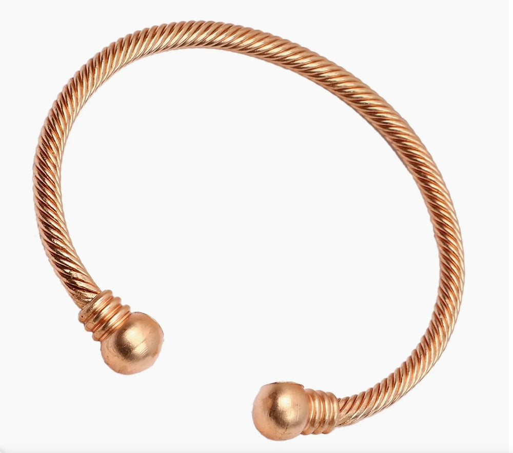 Copper Band Bracelet. D70