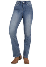 Pure Western Women’s Amy Hi Rise Bootcut Jeans