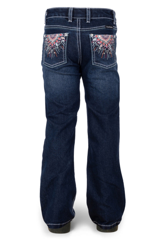 Pure Western Girls Adeline Bootcut Jeans
