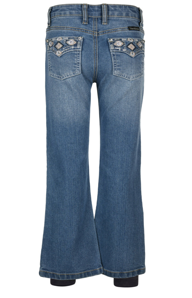Pure Western Girls Gia Bootcut Jean