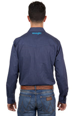 Wrangler Men’s Cam Long Sleeve Shirt