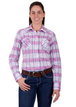 Wrangler Women’s Sanda Long Sleeve Shirt